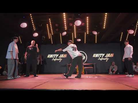 UNITY JAM Infinity BS Popping FINAL Yan Theodora Vs Dani Simcho Win Final 