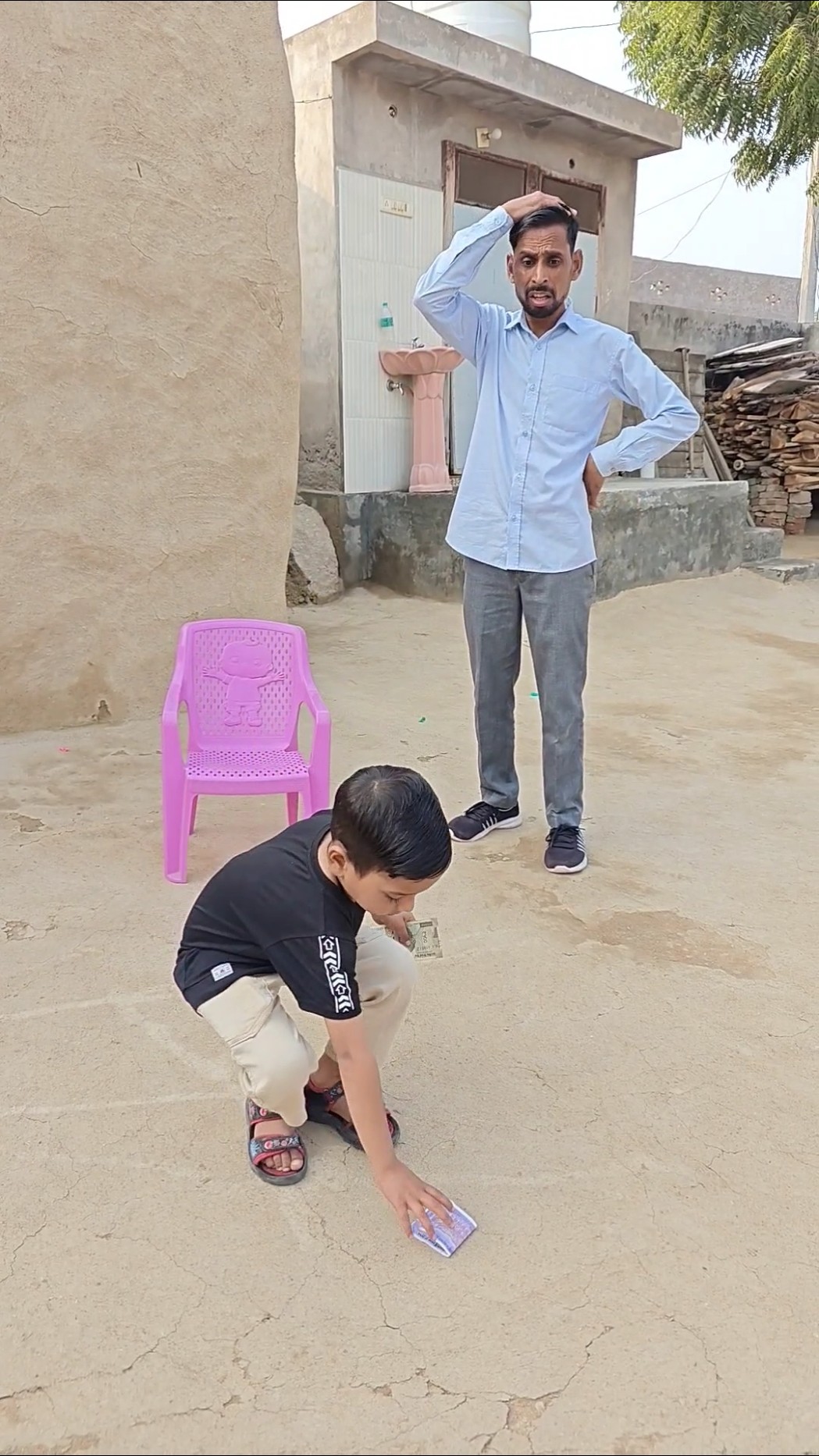 Lalach mahanga pad Gaya ? #shorts