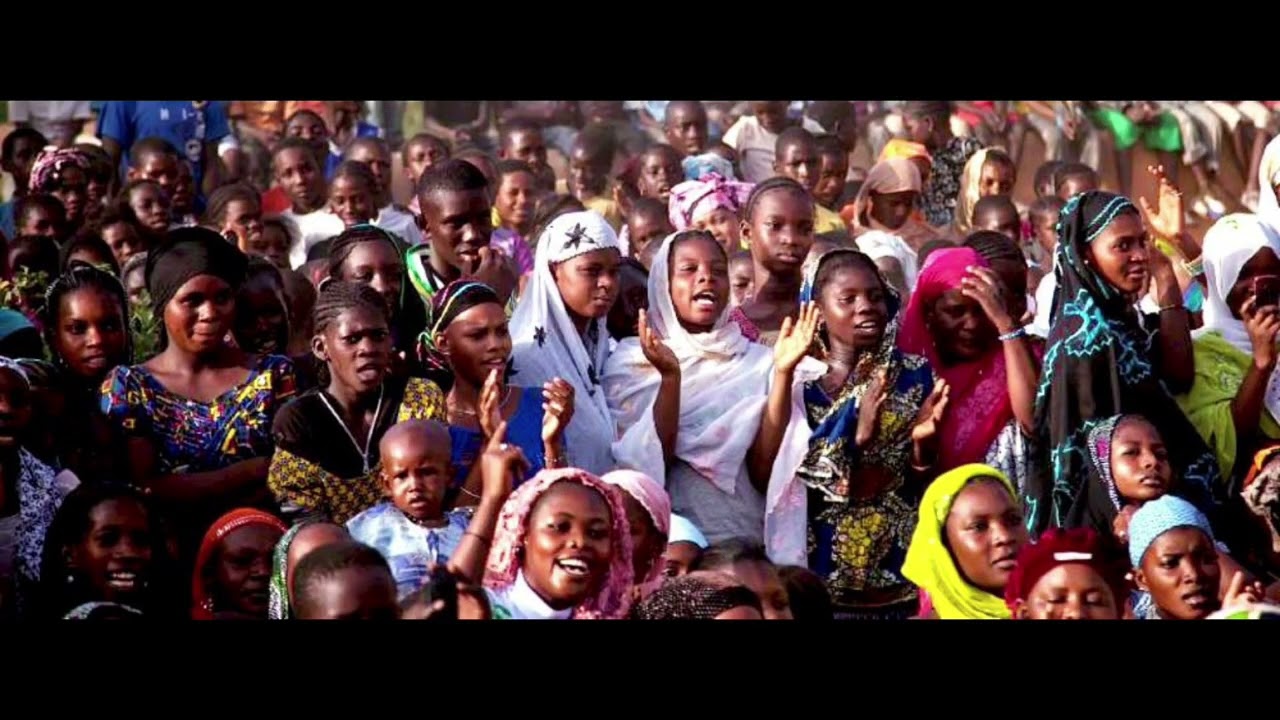 Le 14 Janvier 2022 le Mali 🇲🇱 réclame sa souveraineté 