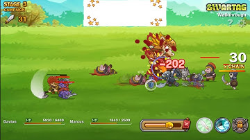 How to play Mighty Knight game | Free online games | MantiGames.com