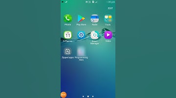 How to change font | Galaxy J2.| Sharifuzzaman.