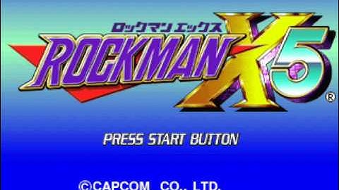 Rockman X5 Beta OST - Dynamo