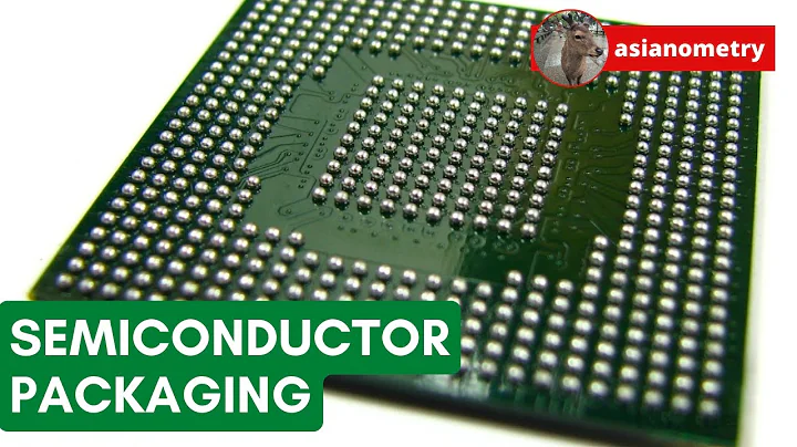 A Brief History of Semiconductor Packaging - DayDayNews