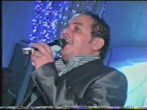 افراح اسكندرية للنجم ياسر الرماح والفنانة قسمة قولة عليا