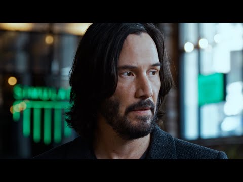 The Matrix Resurrections ? Official Trailer 2