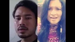 Rhoma Irama & Riza Umami   TERKESIMA AndryCitizen