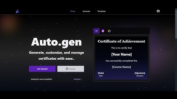 Building a Dynamic Certificate Generator in React