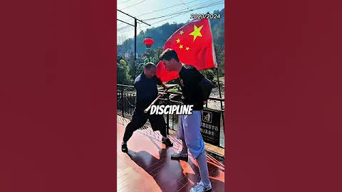 Kungfu Student Has Balls Of Steel. Literally. 😱