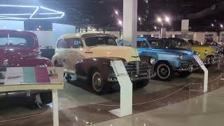 Sharjah classic car museum