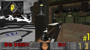 Doom with Doomer Boards Project 35.Map 01