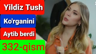 Qora Niyat 332 qism uzbek tilida turk filim кора ният 332 кисм