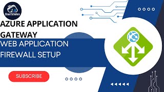 Details Web Application Firewall Setup - Part 3 Update
