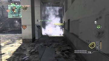 My First Multi-Kill On MW3