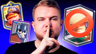EL MEJOR MAZO ANTI RONIN EN CLASH ROYALE