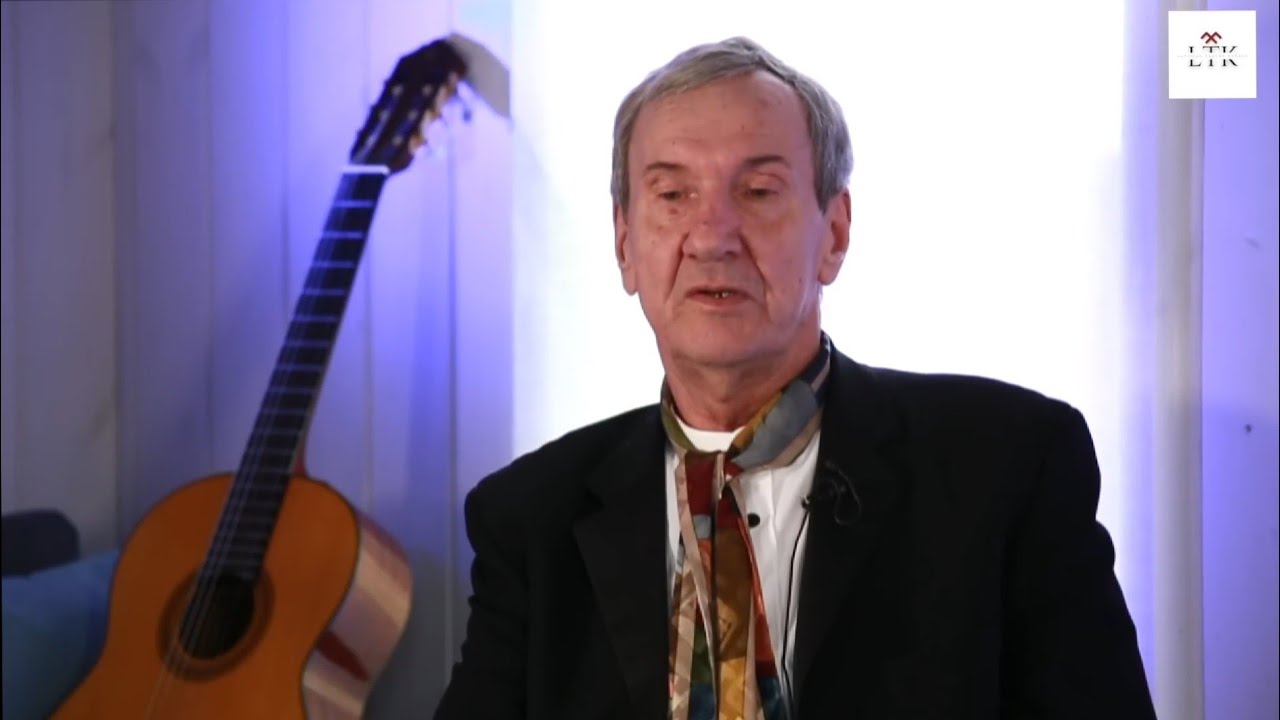 "Dzīvās sarunas"  Valdis Atāls 🟢 Ļoti vērtīga un dziļa saruna...