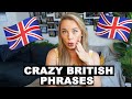 21 Things Only BRITS Understand! | Best British Phrases and Slang