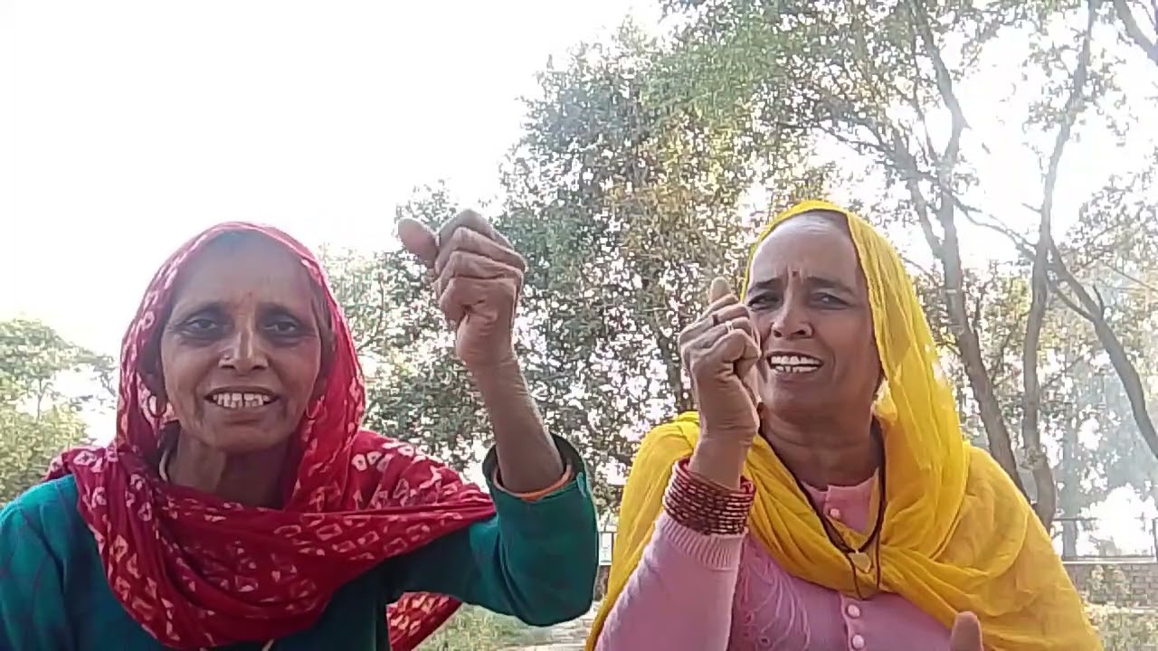 हरियाणवी भजन पांच सखी पांच डलकी