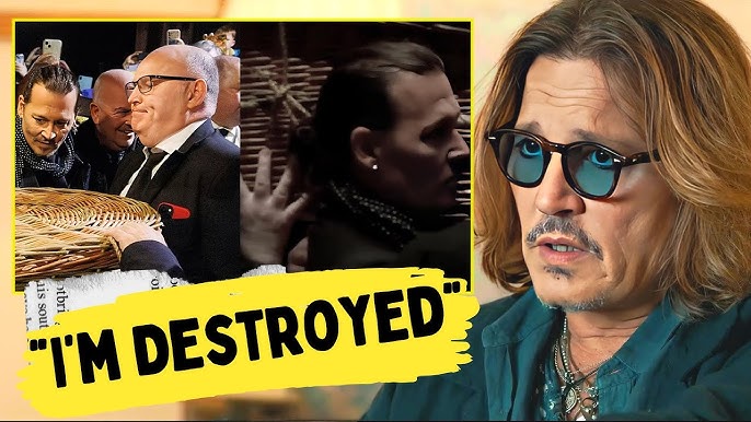 Johnny Depp S Funeral Speech Receives A Reaction From Shane Macgowan S Widow Victoria Mary Clarke