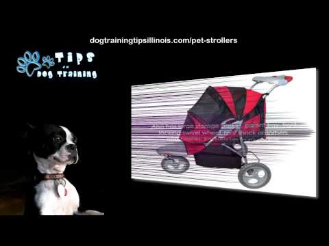 at3-generation-2-all-terrain-pet-stroller-poppy-red-by-pet-gear