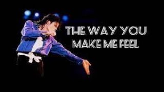Michael Jackson - The Way You Make Me Feel (Special Re - Xtended Mix)