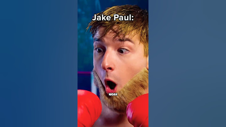 if Jake Paul VS Mike Tyson Was Good (FULL SERIES).
