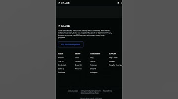 Injective Galaxy Missions #crypto #injective #blockchain