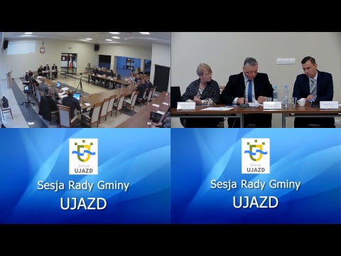 Gmina Ujazd – transmisja na żywo