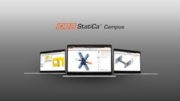 Invitation to IDEA StatiCa Campus
