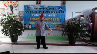 Jeritan Doa Anak Panti SDN Ambalkumolo