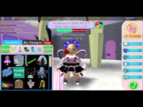 I CREATED AN OUTFIT FOR THE PROM (Roblox Royale High) - YouTube