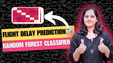 Is Random Forest the SECRET to ACCURATELY Predicting Flight Delays