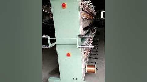 Motorized dynamic bobbin pay off