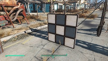 Fallout 4 Simple Animated Billboard / Lightbox Tutorial + Tips / Tricks