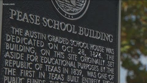 Austin ISD releases school closures plan | KVUE