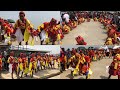 Cultural dance performance by abara bonny island