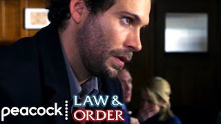 His Pain is Over, Yours Has Just Begun | Law & Order
