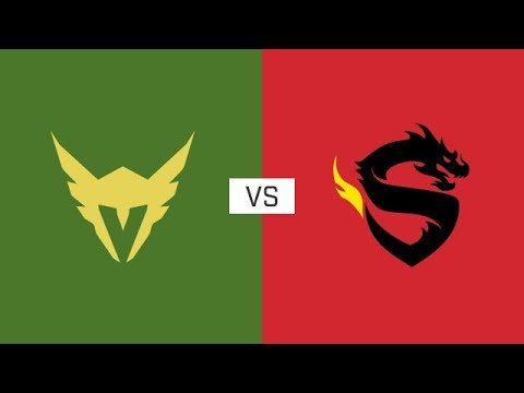 Full Match | Los Angeles Valiant vs. Shanghai Dragons | Stage 1 Week 5 Day 3
