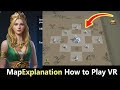 Map explanation how to play viking rise  viking rise tips