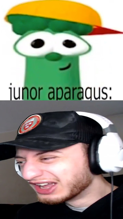 Veggie Tales Characters In Real Life #shorts #short #memes #meme