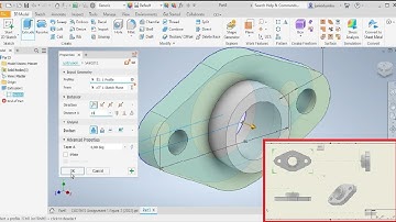 UNISA CAD161S ASSIGMENT 2021, AUTODESK INVENTOR FOR BEGINNERS (Mechanical Engineering EMO1601)