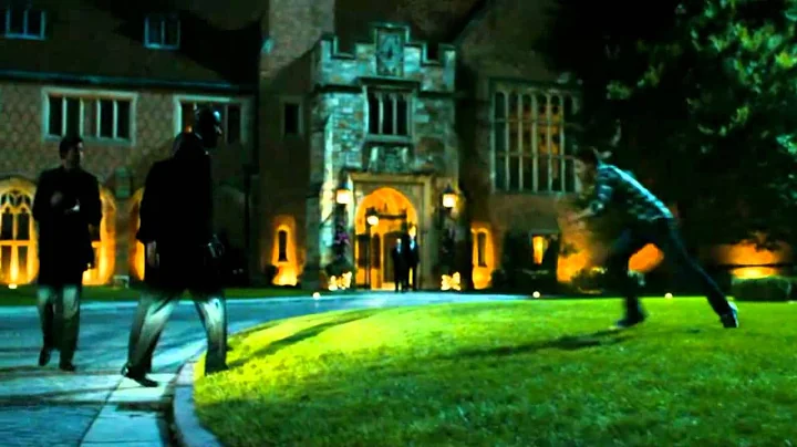 Transformers 3 - Assault At Dylan's