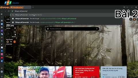 Assignment 2 nhập môn công nghệ thông tin(ITI101)