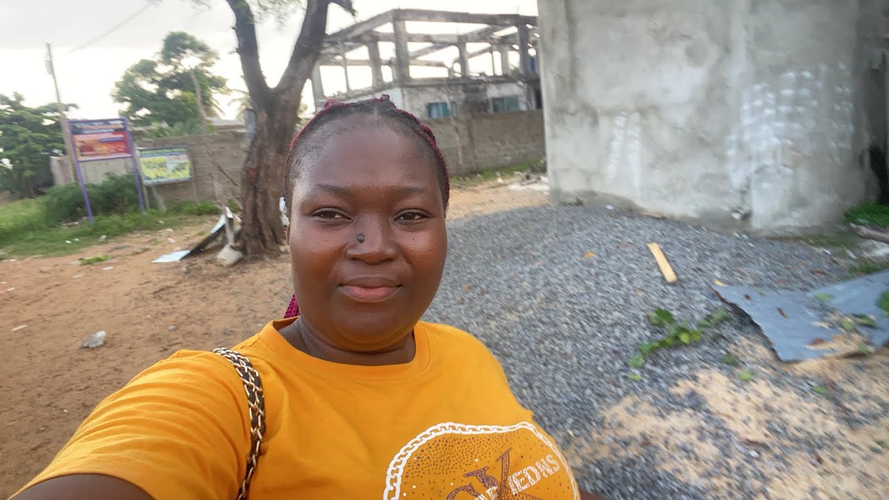 Walk with me in Liberia / ride around Monrovia - YouTube