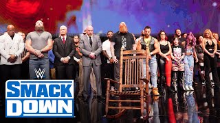 SmackDown’s best moments: SmackDown highlights, Aug. 25, 2023
