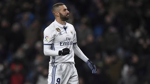 Karim Benzema Ultimate Skills - Show ● Goals & Assists - 2016/17 ● HD