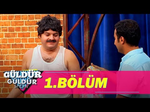 Güldür Güldür Show 1.Bölüm (Tek Parça Full HD)