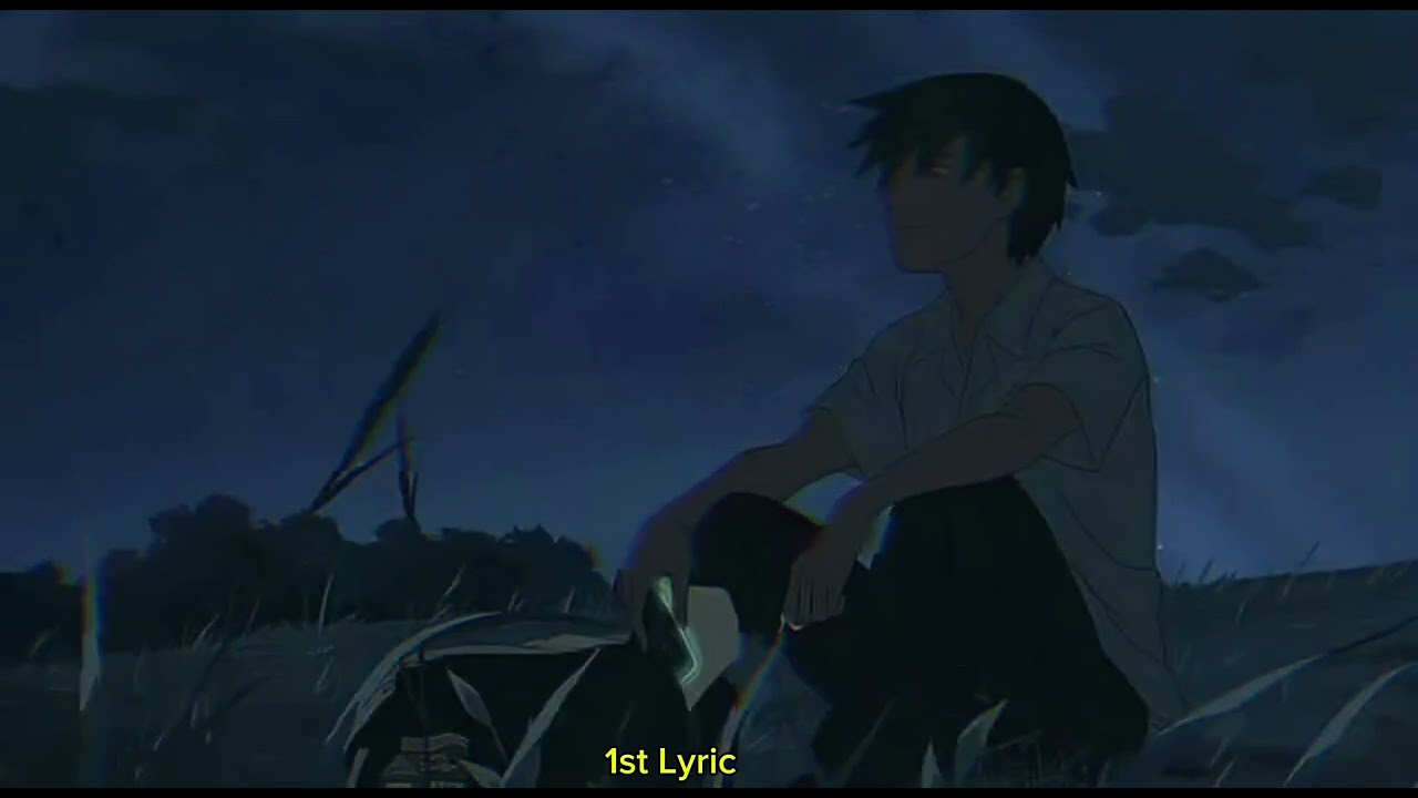  Let Her Go /Passenger (Lyric Video)