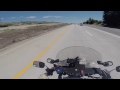 Harley Road Trip: Long Distance Rider: POV Short Road Trip #1