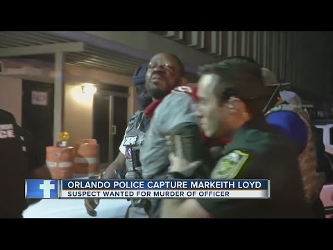 Video: Orlando Sergeant's Killer Bounty Increases