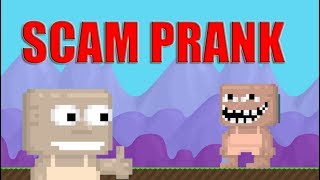 SCAM PRANK!? (MUST WATCH!)